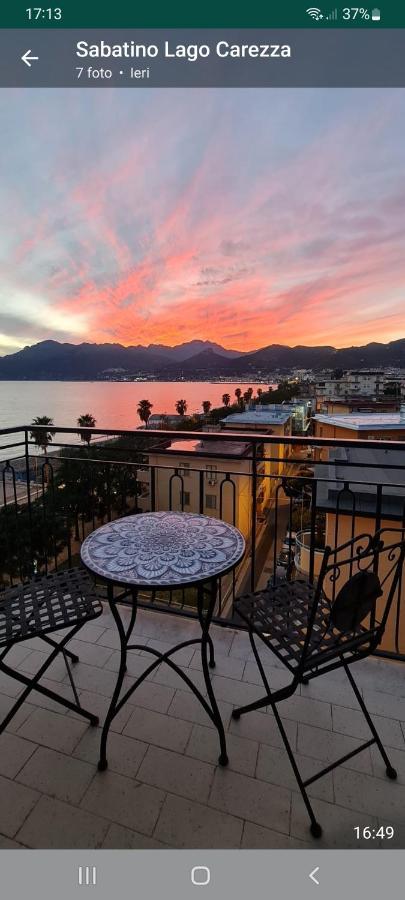 Terrazza Marconi Apartment Salerno Exterior photo